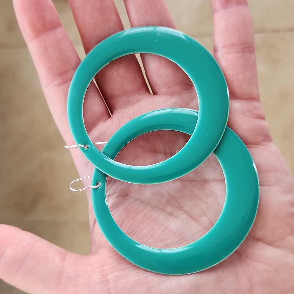 Turquoise Earrings